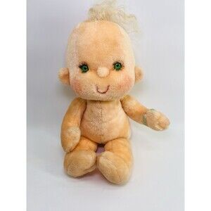 Vintage Hugga Bunch Plush Doll 17" Patooty 1985 Kenner Hallmark 80s